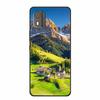 Case For Nokia C02 Luxury Soft Silicone TPU Black Phone Cover for Nokia C02 C 02 NokiaC02 Funda Lovely Shockproof Bumper Coque
