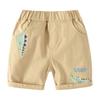 Modische Kinder Sommerhosen Jungen Fünfviertelhosen Baby Freizeithorts Kinder Cartoon Shorts