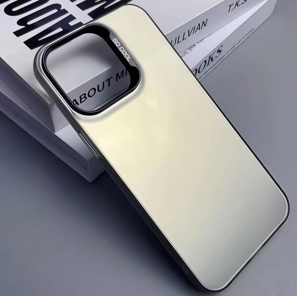 Luxury Fashion Shockproof Slim Full Lens Protection Phone Case For iPhone 17 Air 16 E 15 14 13 12 11 Pro Max Plus Mini SE Cover