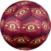 Manchester United Theme Size 5 Soccer Ball, Suitable for Both Indoor and Outdoor Matches, a Gift Suitable for Everyone.