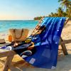 Roblox Strandtuch Hohe Saugfähigkeit & Schnelltrocknend Bequem Leicht Geeignet für Sport, Reisen, Schwimmen, Yoga, Badezimmer, Strand Und Pool