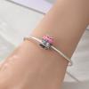 Cute Birthday Cake Charms Copper Fruit Ice Cream Candy Pendants Beads For Original Necklace Diy Bracelets Jewellery