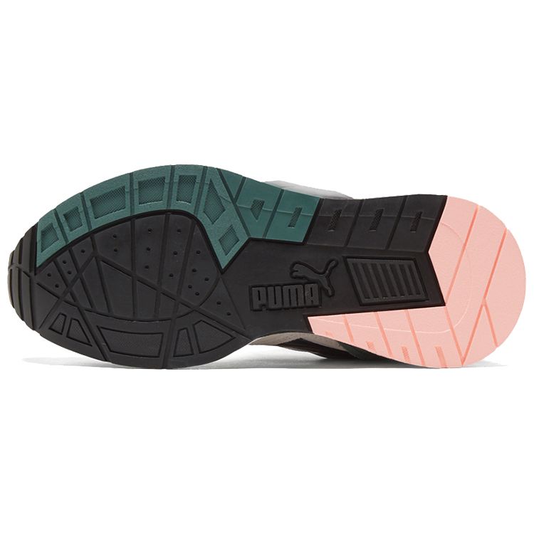 PUMA Vikky V3 Unisex White Pink 380512-04