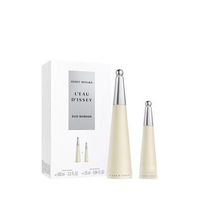 Sada Issey Miyake: L'Eau d'Issey, Toaletní voda, Pro ženy, 100 ml + L'Eau d'Issey, Toaletní voda, Pro ženy, 25 ml