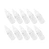 Paint Containers Air brush Paint Mixing Bottles Ample Capacity HX6C
