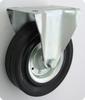 Metall-Gummi-Rad 180 mm Festgehäuse 53 - Kl180 Sta