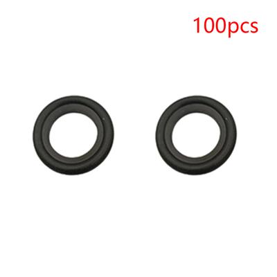 100 st 97JM6734BA M14 Oljeavtappningspluggspackningar För Ford