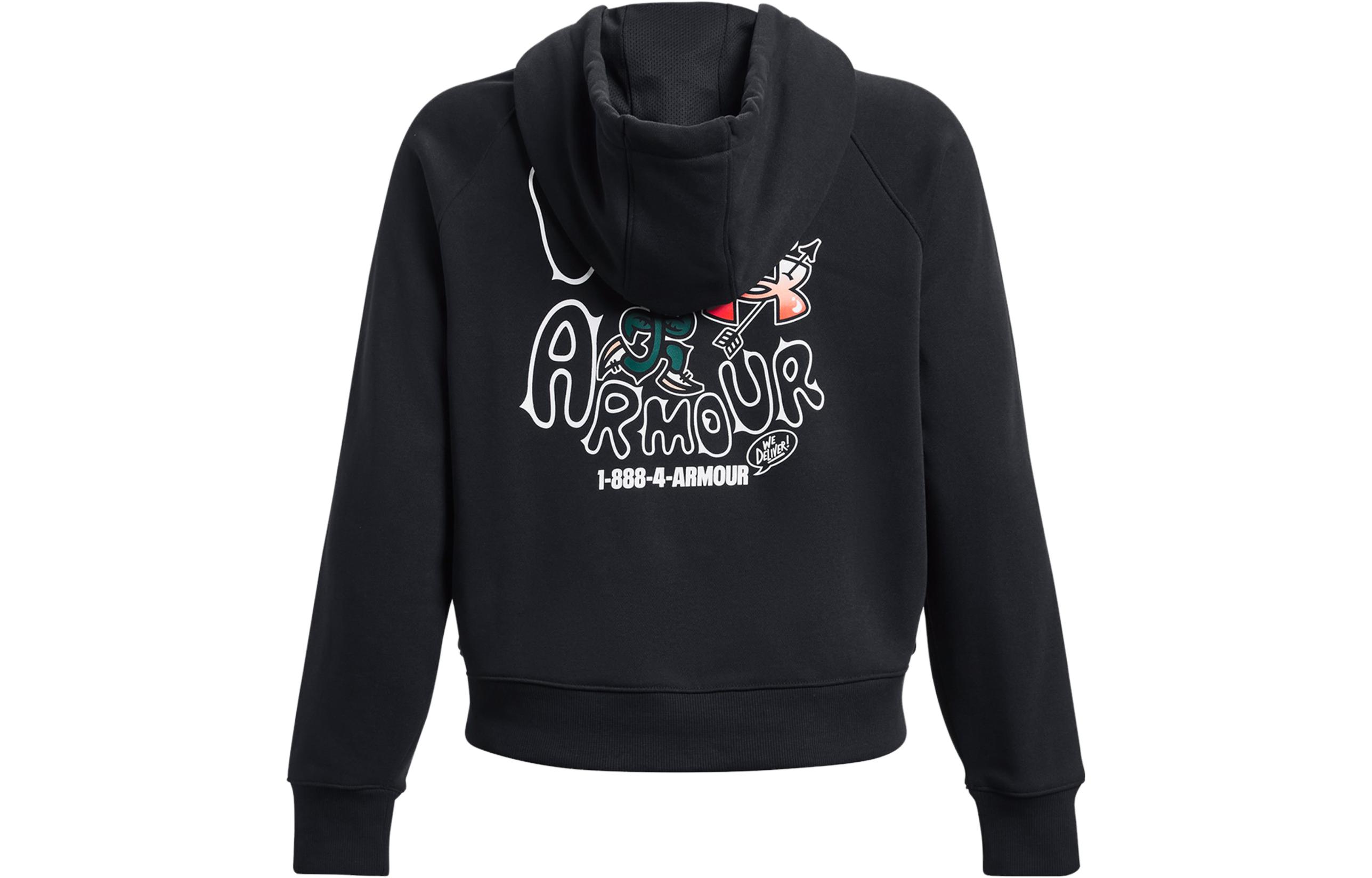 Женская толстовка Under Armour 1379834-001 XS