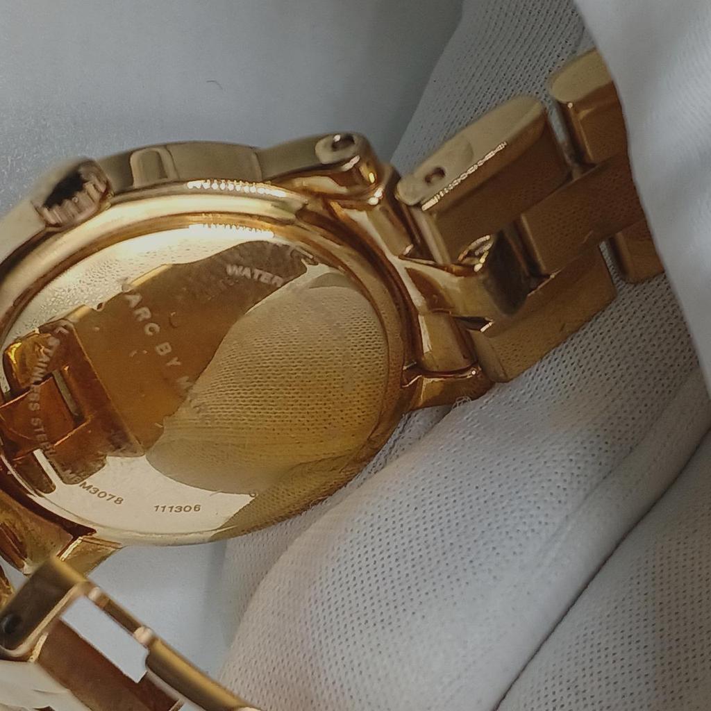Used MARC BY MARC JACOBS MBM3078 Ladies Watch