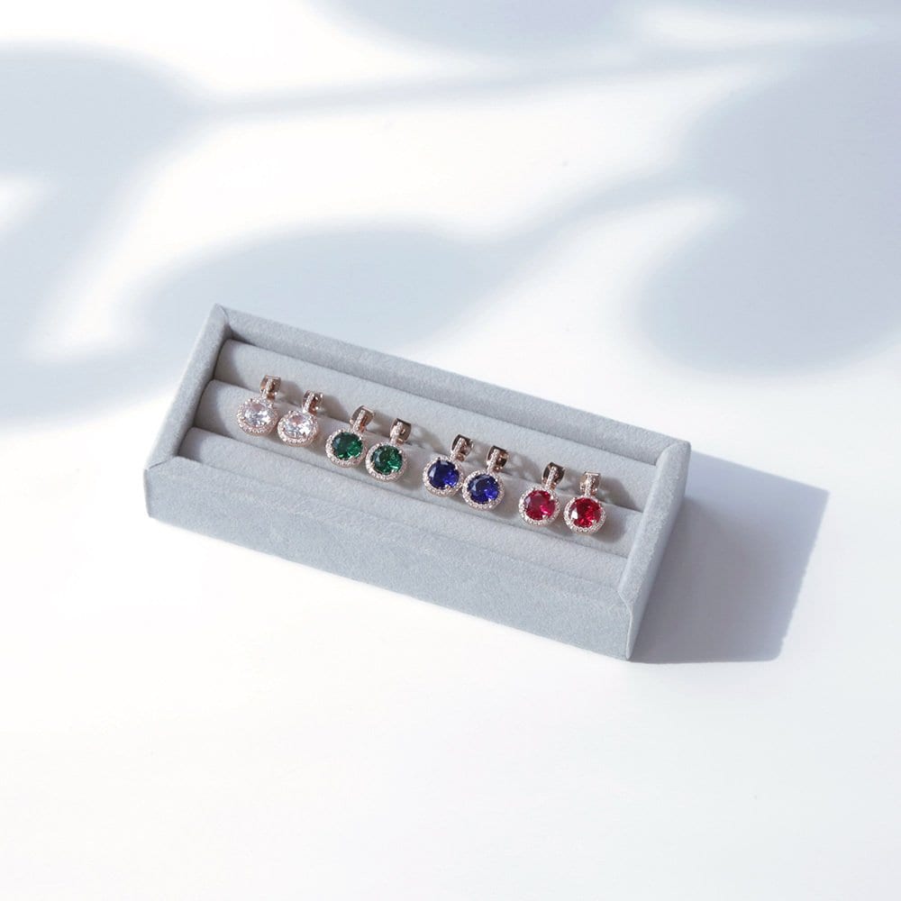 [Dieuamour] 14K Etual Earrings, a Gorgeous Earring