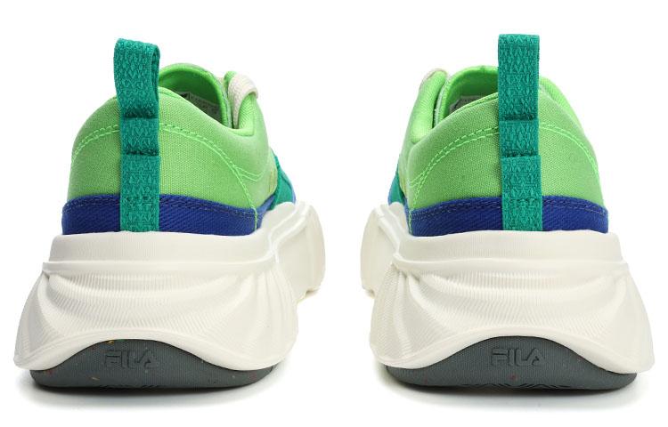 Women's Sneakers FILA FOSSO2023 'Green' Women's
