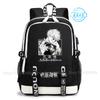 Heißer Katseye Rucksack Lustiger kpop Mochila Schultaschen für Mädchen Teenager Schüler Tägliche Reise Laptop Rucksack Mit Langlebiger Konstruktion