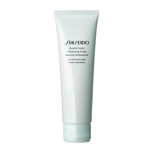 

[Official] SHISEIDO Skin Care Gentle Force Cleansing Foam 125g | Facial Wash/Soap | Foam | Unscented | Delicate Acne Prevention Leads to Beautiful Ski