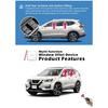 Multi-function Car Windows Closer Lifter For Nissan X-TRAIL T31 T32 Car Power Window Close Lift Systems For XTRAIL Accessories