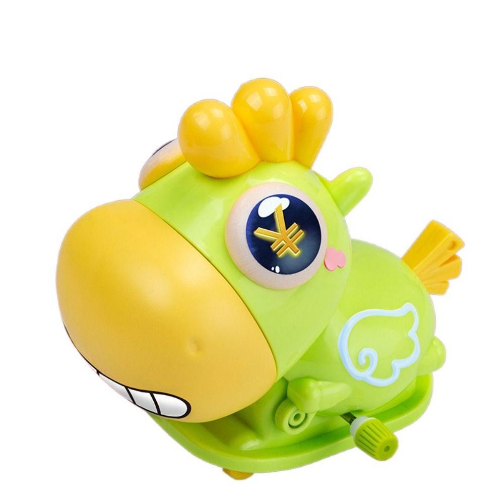 Movable Animals Horse Wind-up Toy Climbing Horse Clockwork Model  Baby/Toddlers