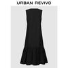 UR2026 Women's Casual Sleeveless Midi Dress