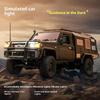 LC79 Full Scale RC Car MN-82S 82 Land CRUISER Off Road Vehicle Electric Erawler Remote Control Car
