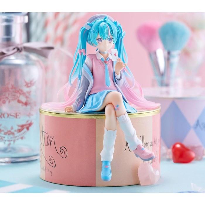 Miku Vocaloid Noodle Stopper Figure Loving Blazer