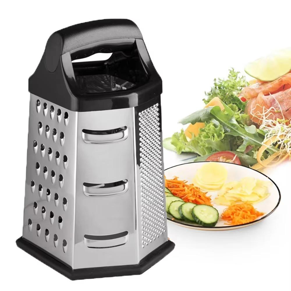 Stainless Steel Vegetable Slicer Manual Cheese Grater Practical Vegetable Shredder  Potato
