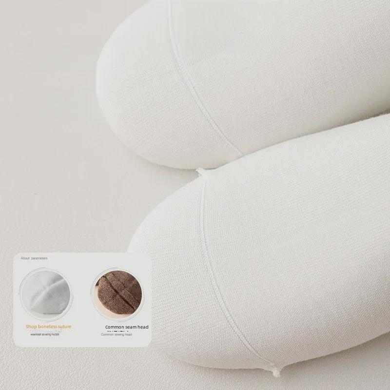 Women's Black Cotton Over-the-Knee Slimming Socks - Mid-Tube, Spring & Autumn Style JK Calf Socks