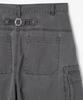 MILLO ARCHIVE Washed Multi Cargo Pants [Vintage Purple]