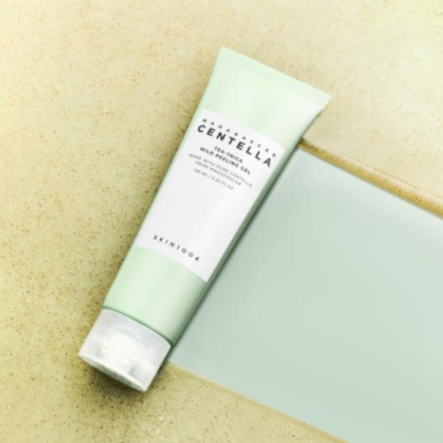 Skin1004 Madagascar Centella Tea-Trica Mild Peeling Gel 125mL