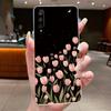 Phone Case For Honor 9X Pro/Huawei y9s/P Smart Pro 2019 Capa Butterfly Bow Protective Casing Transparent Soft Silicone TPU Cover