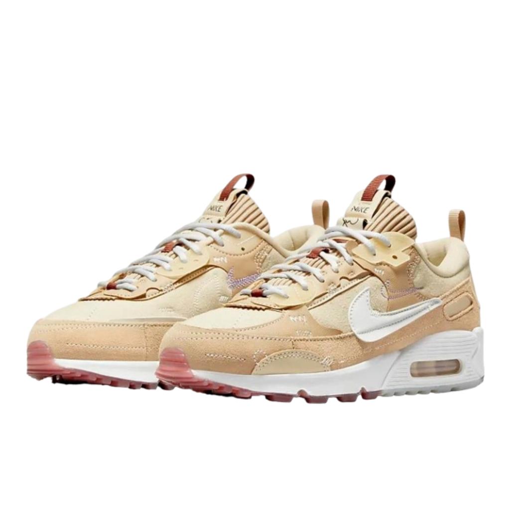 Nike Air Max 90 Futura Serena Williams Design Crew Hemp