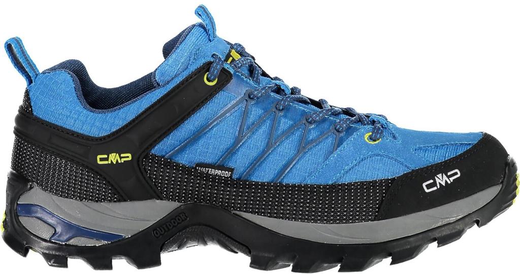 CMP Rigel Low Trekking Shoes (3Q54457) (3q54457-02lc) Blue
