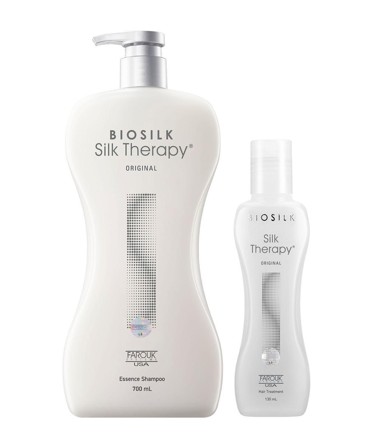 Original Essence Shampoo 700ml + Original Essence 130ml