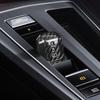 NUOVO-Adesivo in Vera Fibra di Carbonio Copertura Pomello Cambio Auto Accessori Per VW Golf 8 MK8 2021-2023