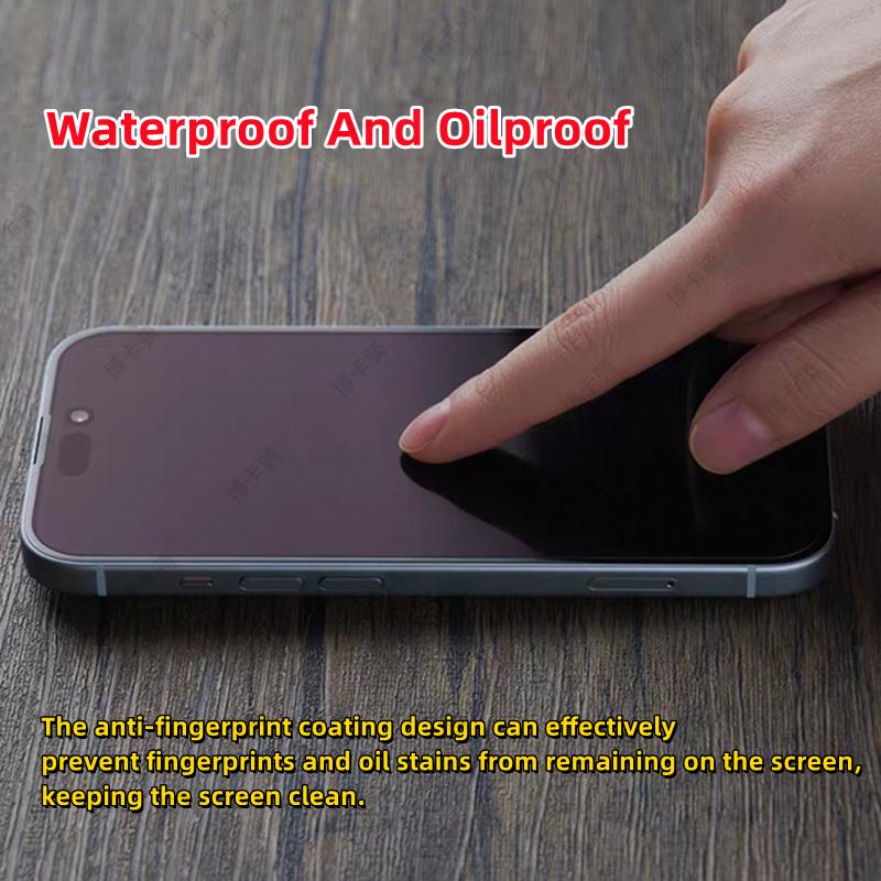 3pcs AR Screen Enhancing Film For VIVO iQOO 15 HD AR Anti-reflection Screen Protector For iQOO 15 ultra iQOO 13 AR Film