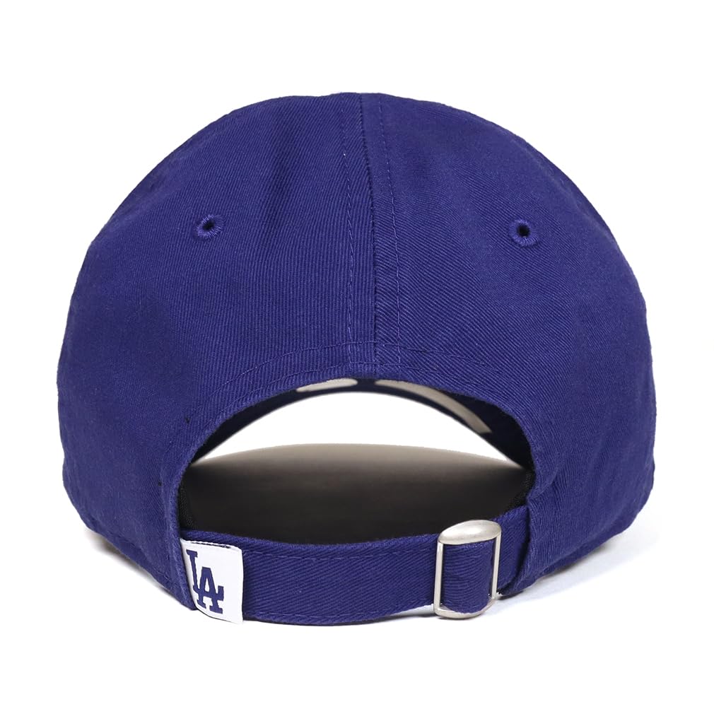 New Era Free Size LA Gray Cap Men's (newera005) [Used]