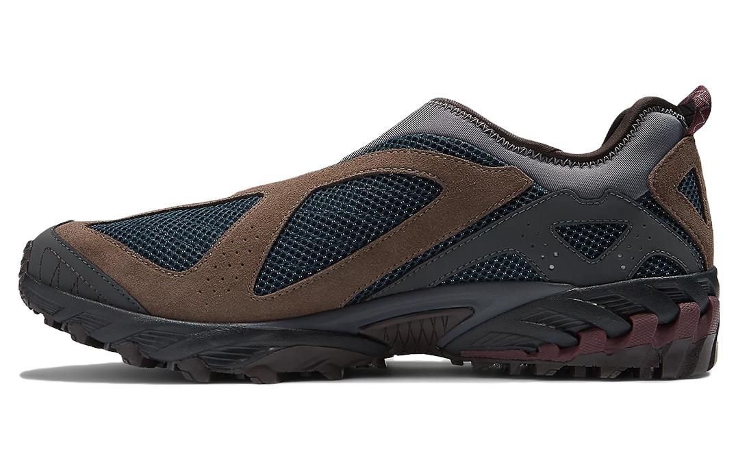 

610 Tokyo Design Studio x 610 New BalanceS Outerspace Dark Mushroom ML610STT 45