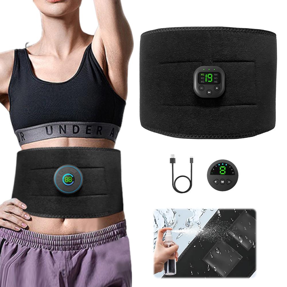 

Пояс для тонизирования пресса Тренажер для дома и офиса Фитнес-оборудование Тренажер для пресса Массажер Тренажер для тонизирования живота для мужчин и женщин