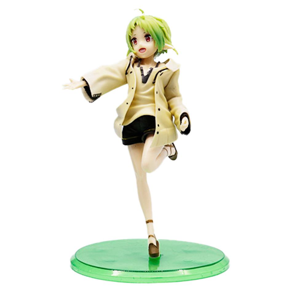 

17cm Anime Mushoku Tensei: Jobless Reincarnation Anime Dolls Figurines Toys Decoration PVC Personal Collection Model Toys