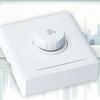 Adjustable Ceiling Fan Speed Control Switch Wall Button Dimmer Switch Electronics Mechanical Rotary On/Off Switch
