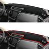 Für Nissan Qashqai J11 X-Trail T32 2014-2018    Autozubehör Armaturenbrettabdeckung Matte Anti-UV Armaturenbrett Sonnenschutz Teppich