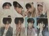 [USED] NCT127 Doyoung - Korea Exhibition Pop-up Random Trading Cards (8 Cards)