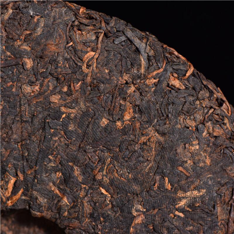Yunnan Shou Pu'er Tea 357g Slimming Healthy Black Tea