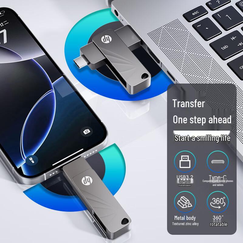 HP X Series USB 3.2 Flash Drive