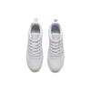 Anta Life Collection Slip-Resistant Cushioning Wear-Resistant Low-Top Skateboard Shoes Men's Anta White Sneakers 912138012-5
