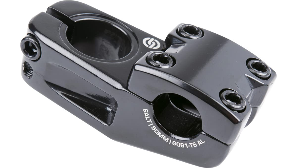Salt PRO Toploader BMX Stem 50mm Black чёрный