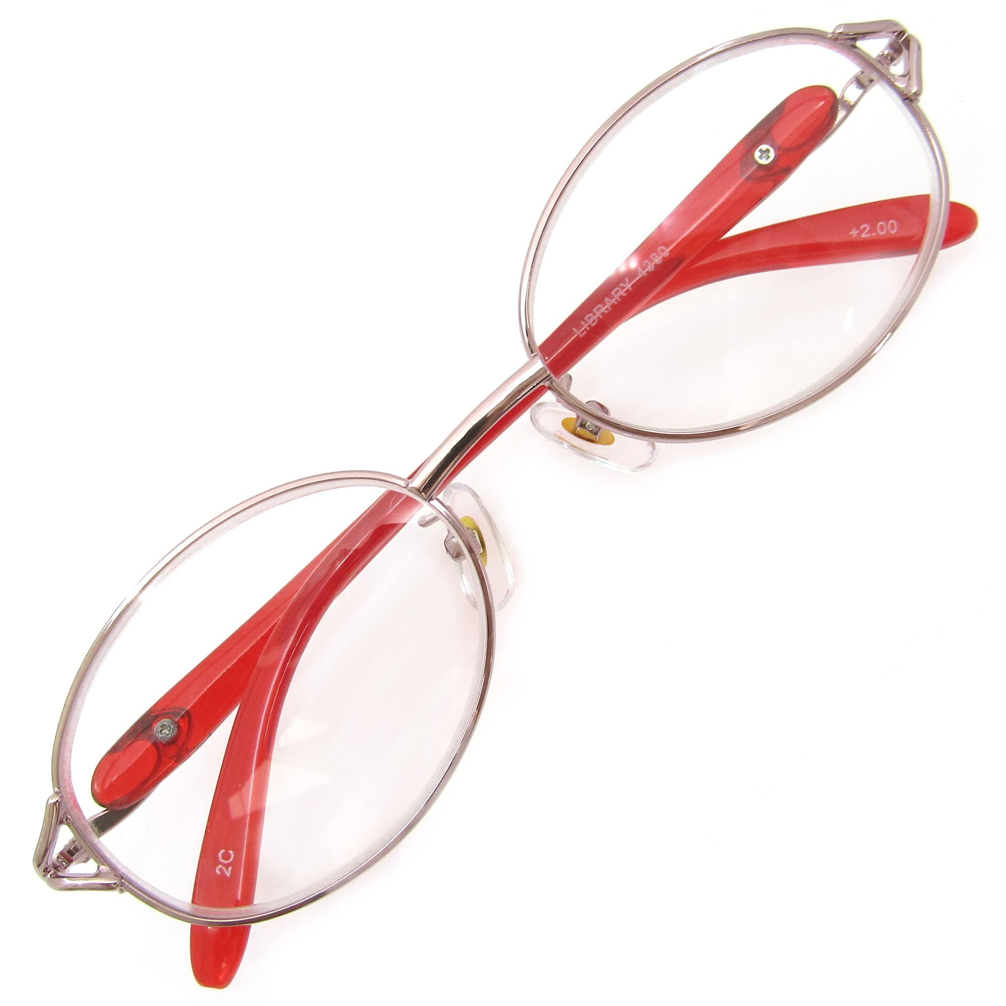 

Очки для чтения 15 типов мощности на выбор Очки для пожилых людей Слабая мощность Количество очков для [Библиотека] Женские +1,00 +6,00 (+2.25) красный