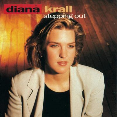 CD DIANA KRALL - Stepping Out JUST502 Justin Time 1993 Canada Jazz Used