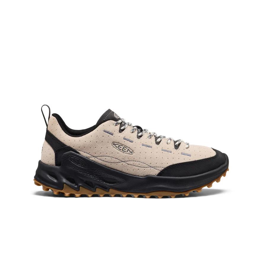 Keen Jasper Zionic Leder Bergsteigen Wanderschuhe Herren 1031788