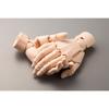 KOTOBUKIYA (KOTOBUKIYA) ARTIST SUPPORT ITEM Hand Model/R -PALE ORANGE- 1/1 SCALE ACTION FIGURE