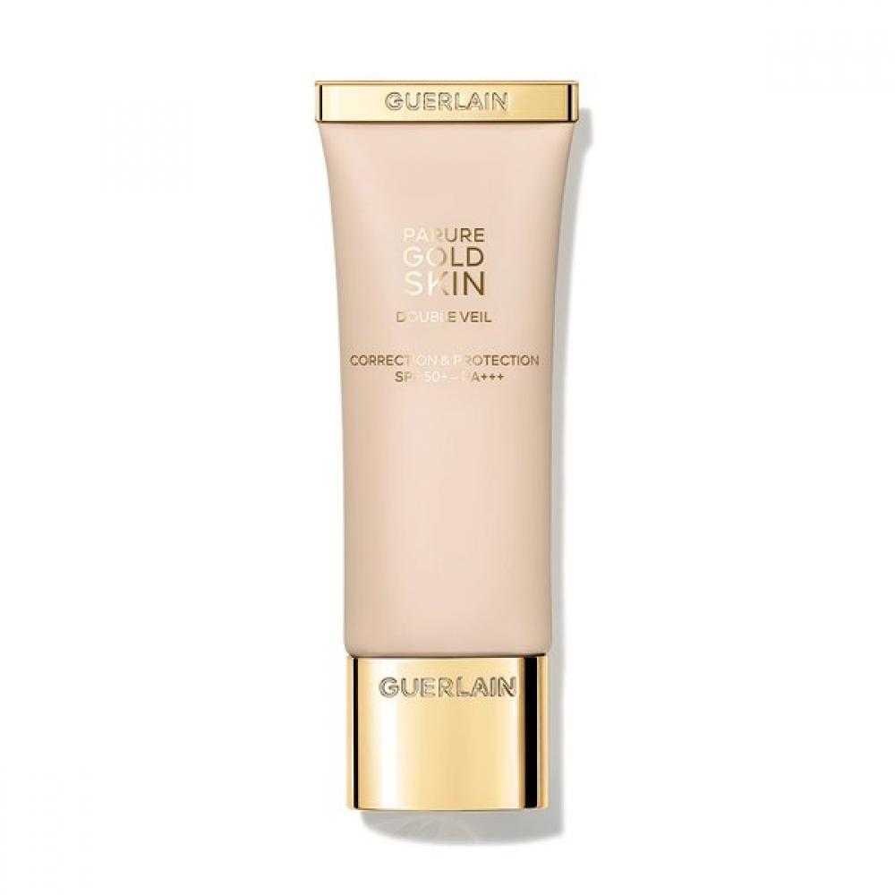 Guerlain Gold Double Vale Primer Parure Gold Skin Double Veil Primer