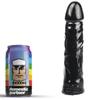 Gode NAV46B Domestic Partner 19 X 4.5cm - Domestic Partner - Black Dildos