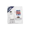 Peulusobeudeolum [2Pack] Heavyweight T-Shirt (White)